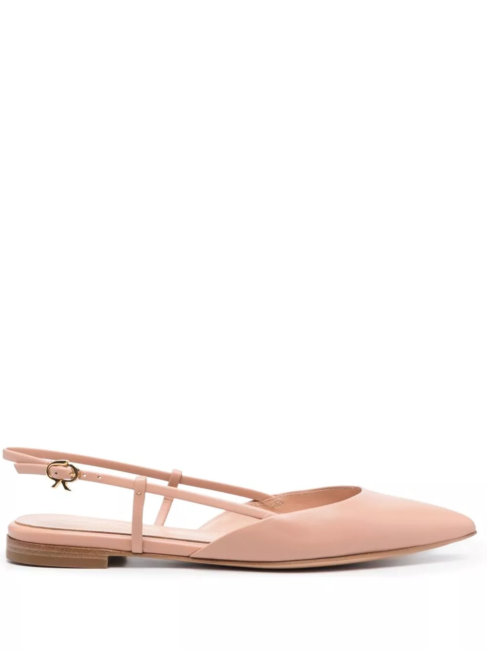 Gianvito Rossi Ribbon Sling 05 flats Women 0113