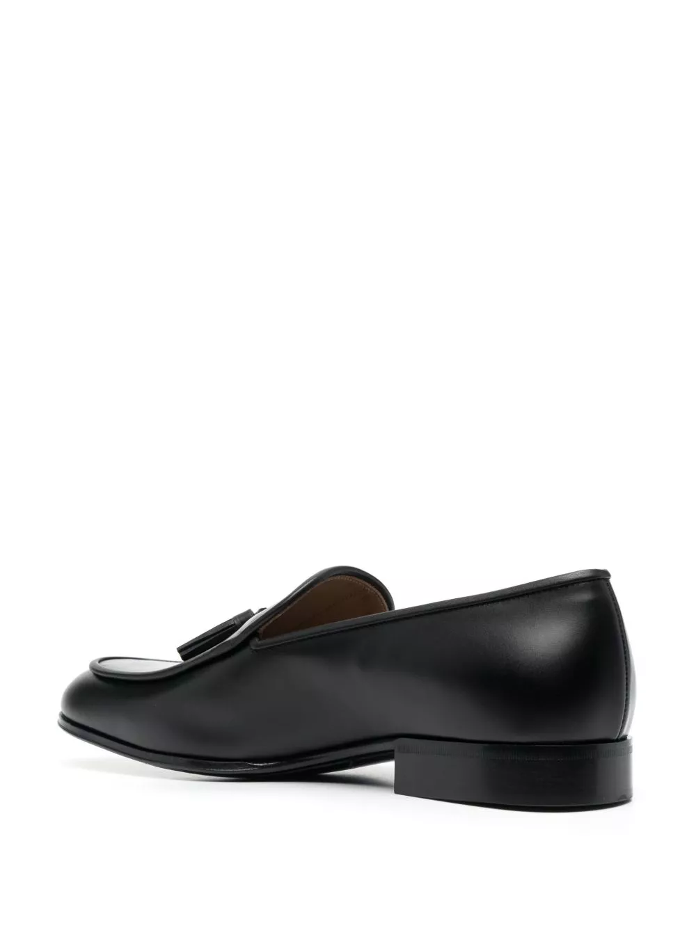 Cheap Gianvito Rossi tassel-detail leather loafers Men 0115