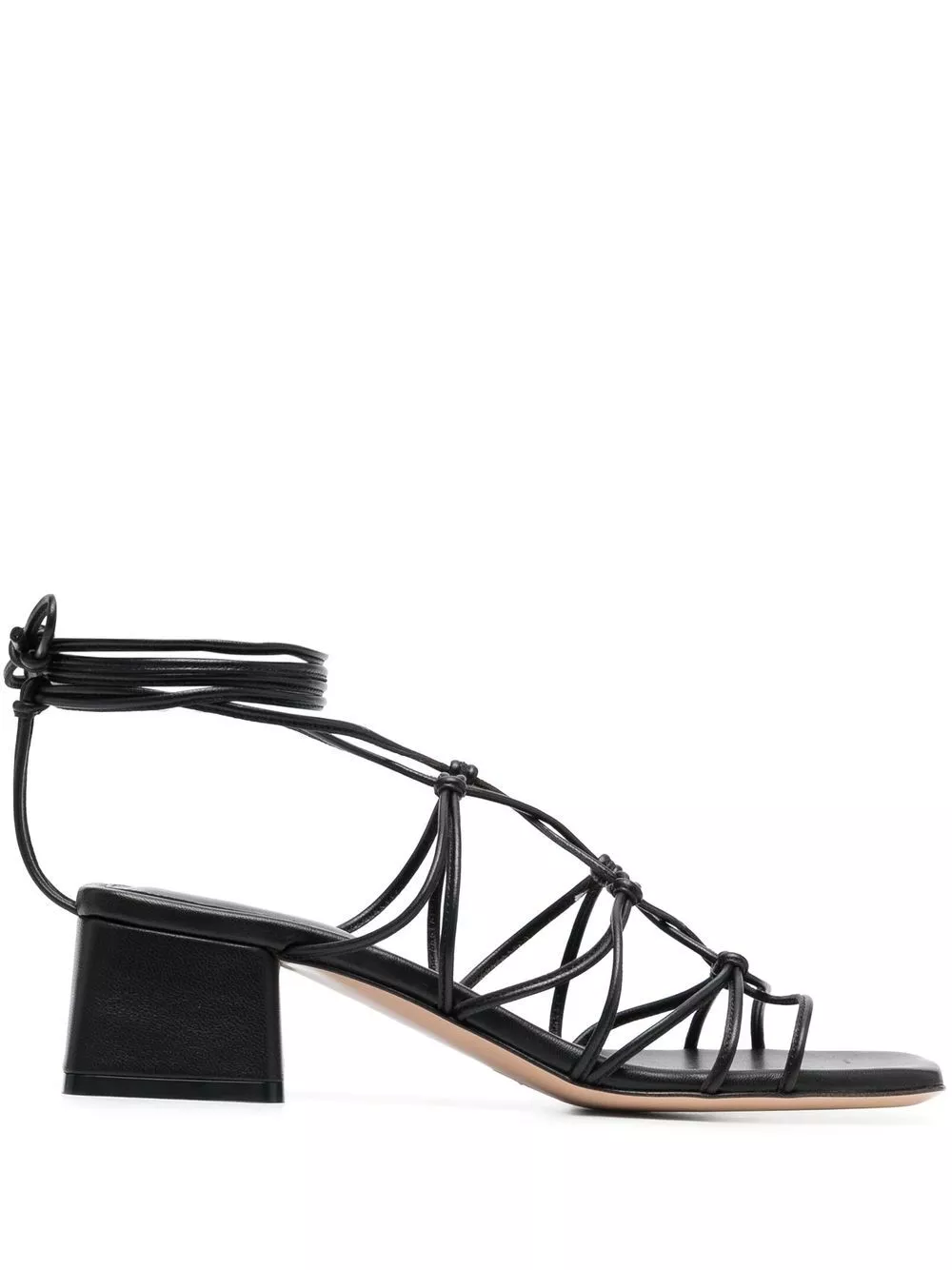 Gianvito Rossi Minas 45mm strap sandals Women 0113