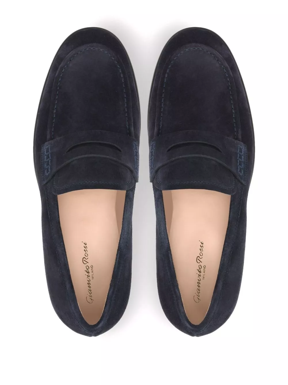 Affordable Gianvito Rossi George loafers Men 0115