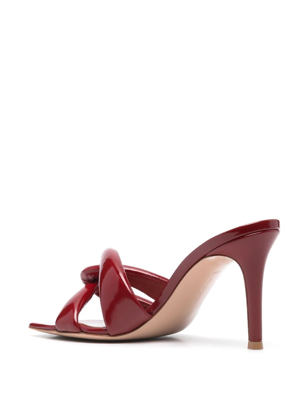 Affordable Gianvito 85mm Rossi mules Amour Women 0303