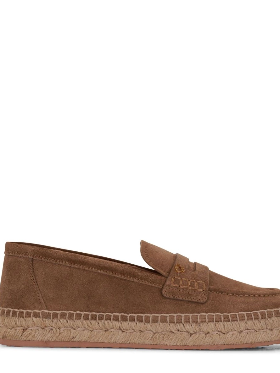 Affordable Lido Rossi suede Women espadrilles Gianvito 0304