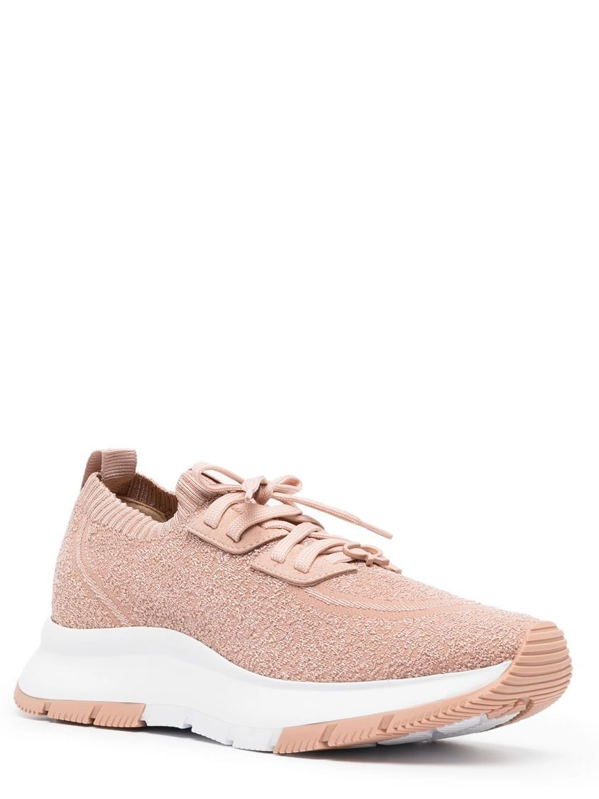 Affordable Rossi Women Gianvito sneakers Glover stretch-boucle 0303