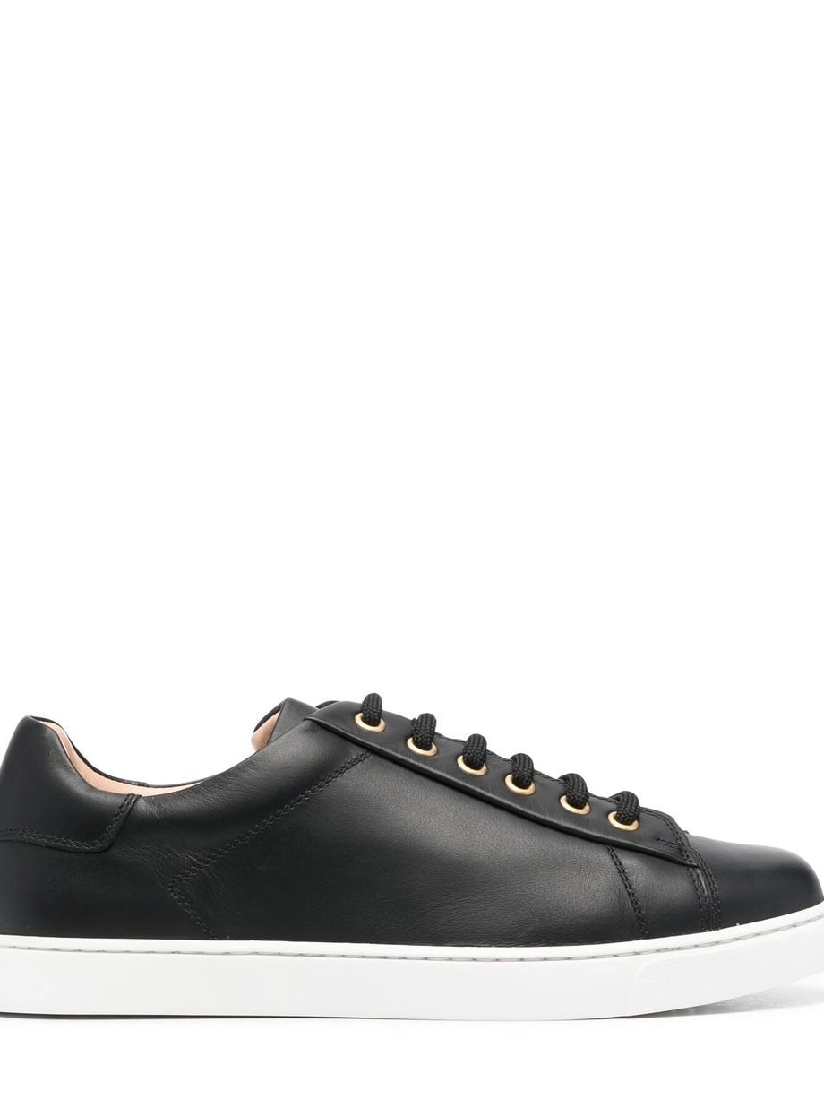 Affordable leather Rossi sneakers lace-up Gianvito Women 0303