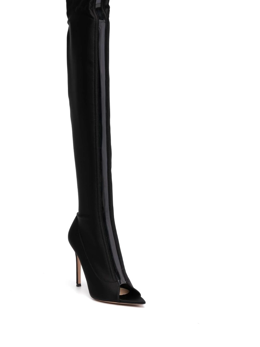 Cheap 105mm thigh-high Rossi boots Cuissard Women Gianvito Hiroko 0310