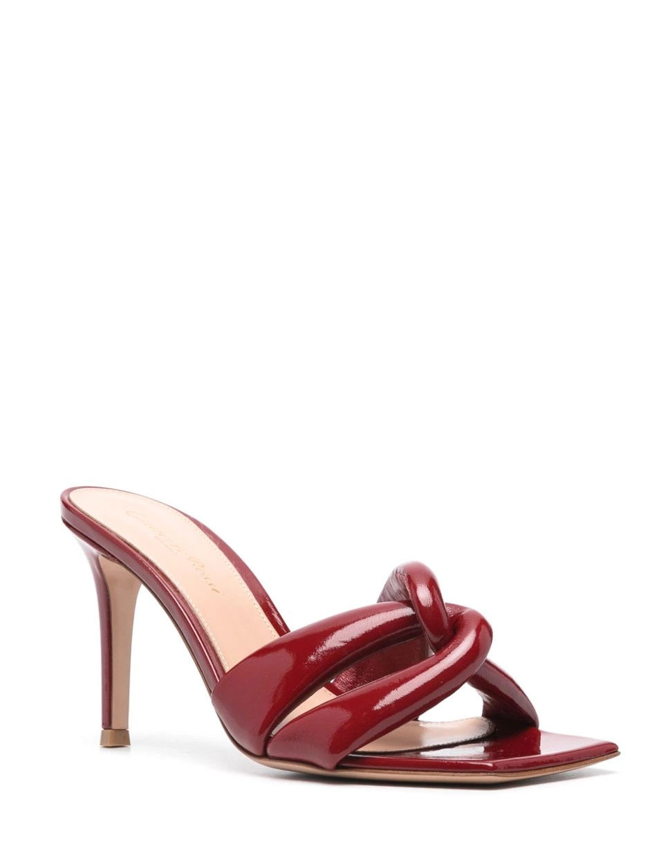 Affordable Gianvito 85mm Rossi mules Amour Women 0303